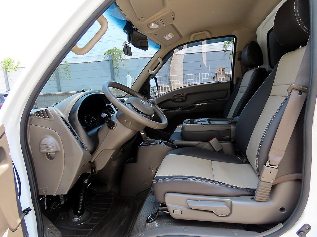 Small Truck Cargo (small) 2024 Blanco - Importación desde Corea - HF Imports Iquique - Foto 16