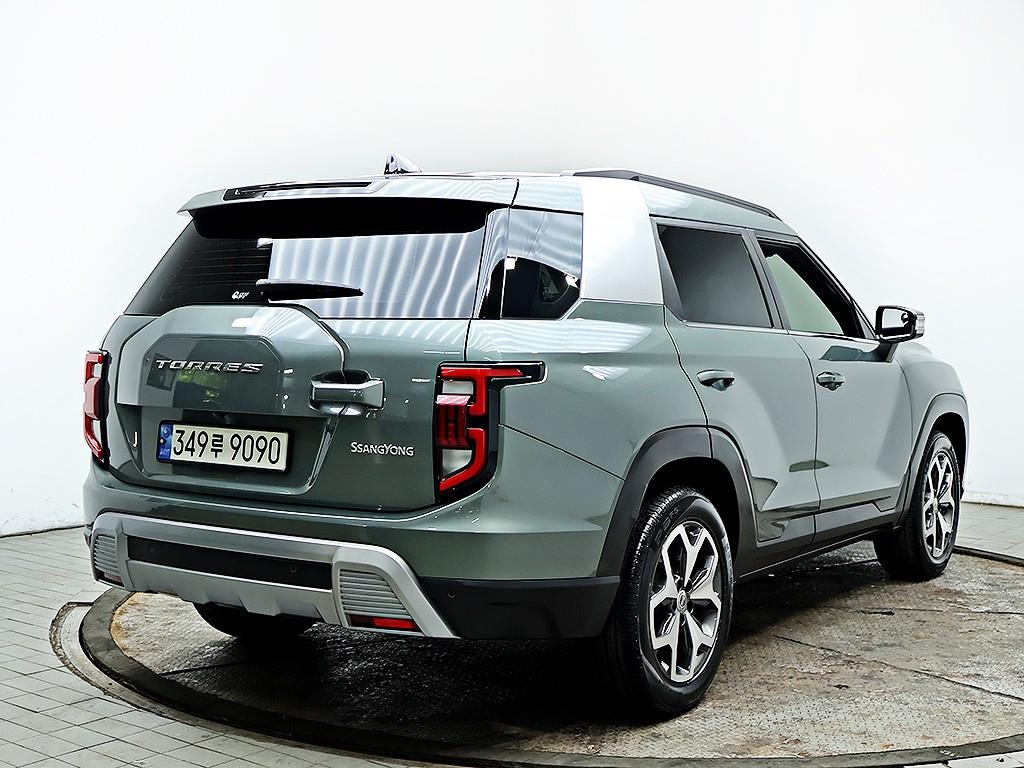 Ssangyong Torres - Vista 6