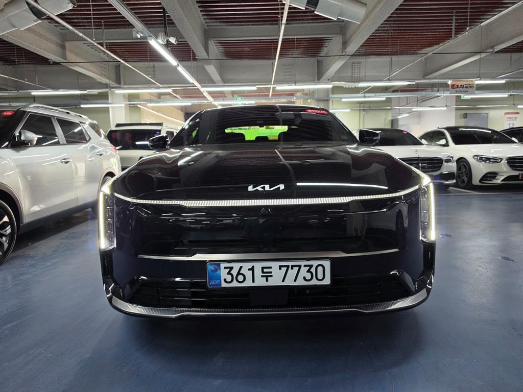 KIA K8 - Vista 3