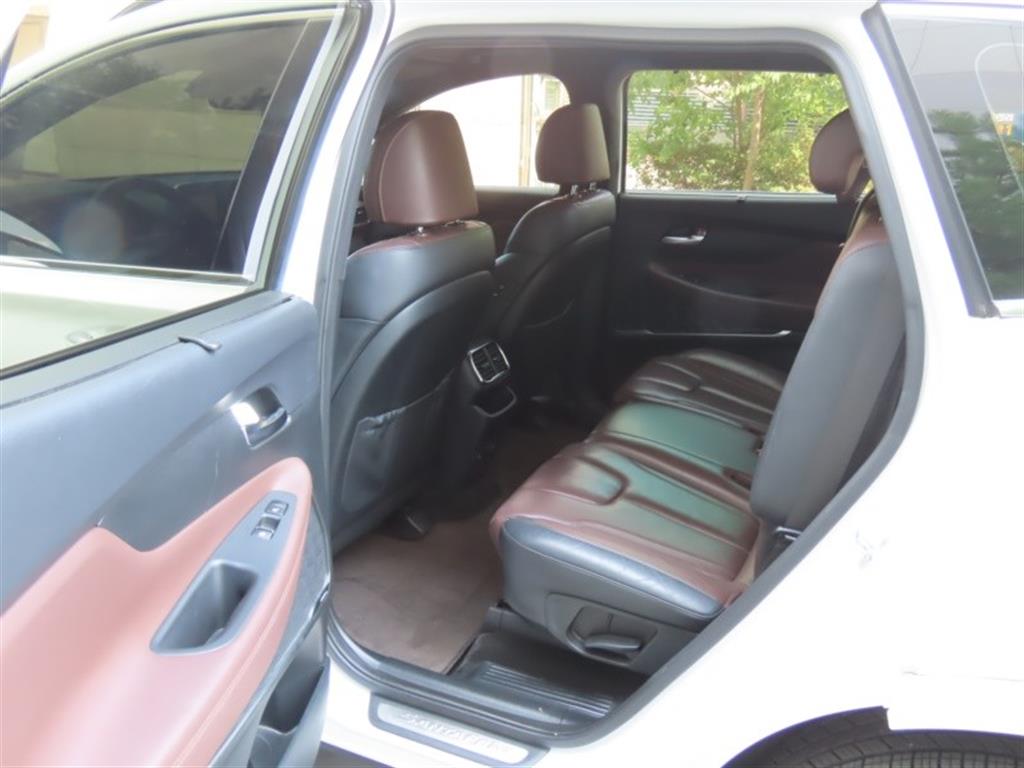 HYUNDAI Santa Fe 2018 - Importación desde Corea - HF Imports Iquique - Foto 16