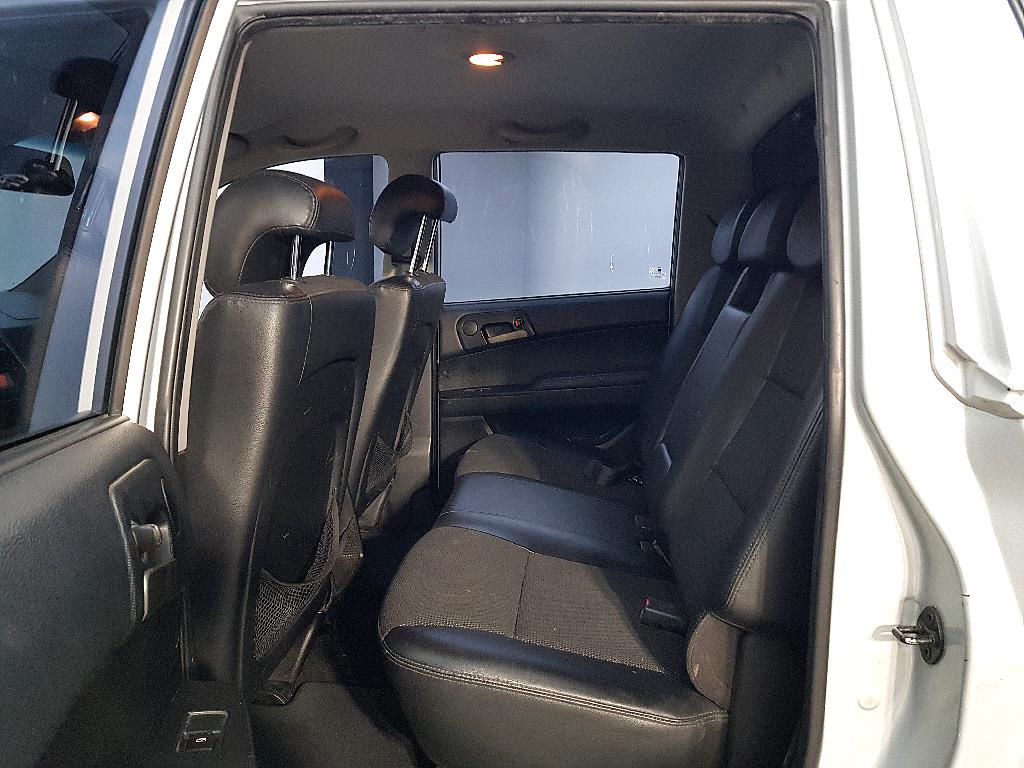 Ssangyong Korando - Vista 11