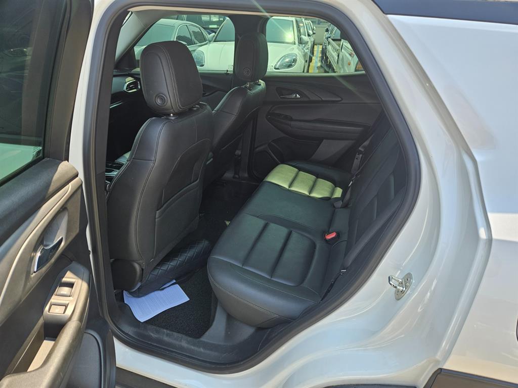 Chevrolet Trail Blazer - Vista 9