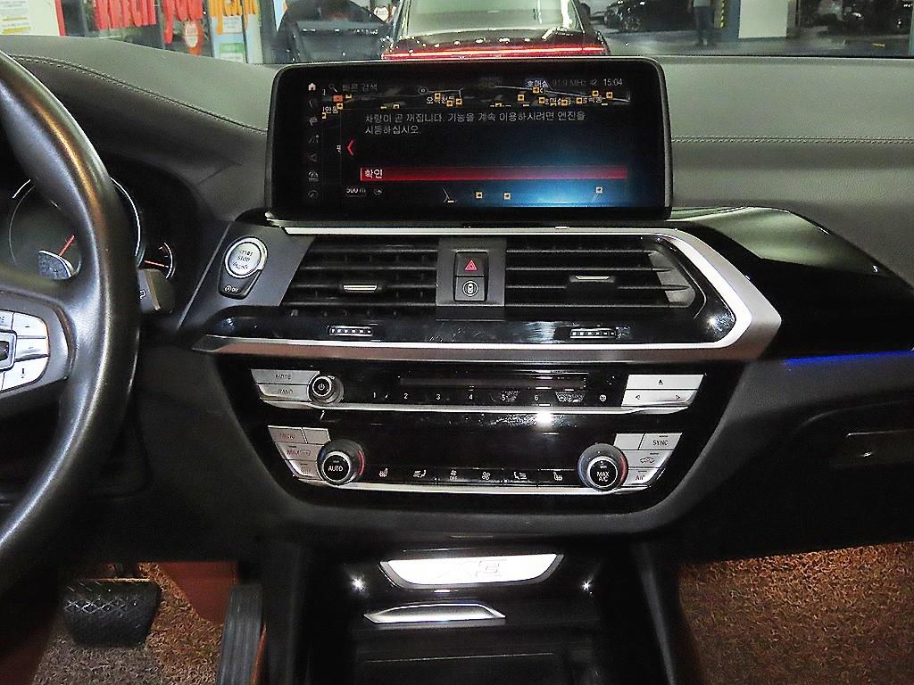 BMW X3 2019 - Importación desde Corea - HF Imports Iquique - Foto 13