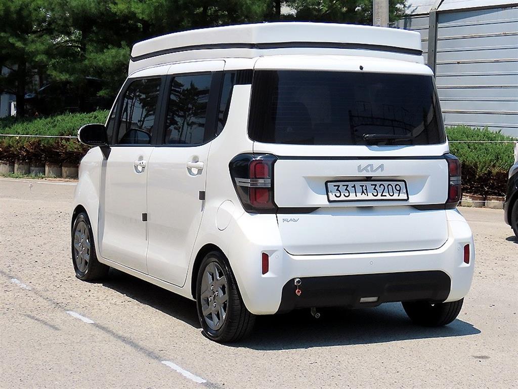 KIA Ray - Vista 3