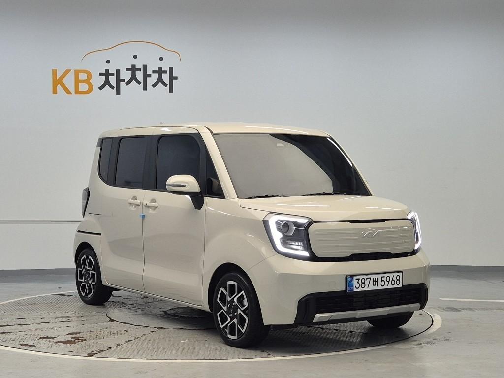 KIA Ray 2025 Gris - Importación desde Corea - HF Imports Iquique - Foto 1