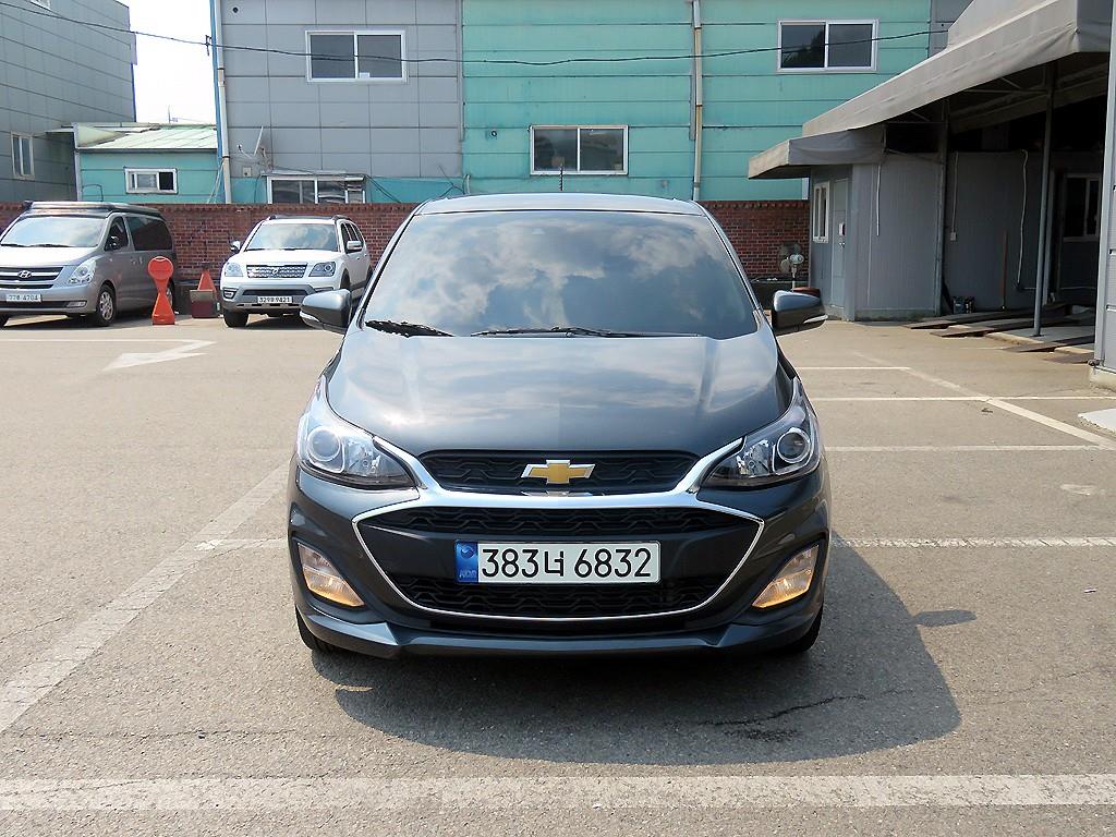 Chevrolet Spark 2021 Gris - Importación desde Corea - HF Imports Iquique - Foto 1