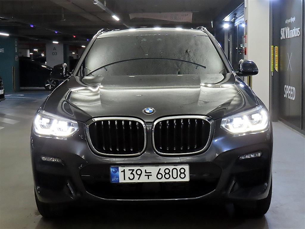 BMW X3 - Vista 2