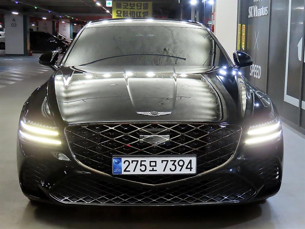 Genesis G80 - Vista 2