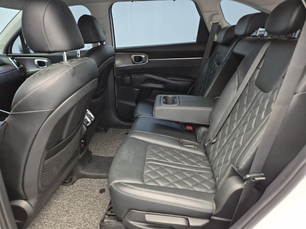 KIA Sorento 2020 Blanco - Importación desde Corea - HF Imports Iquique - Foto 14