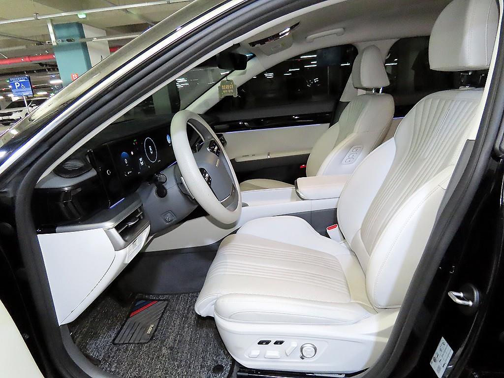HYUNDAI Grandeur - Vista 8