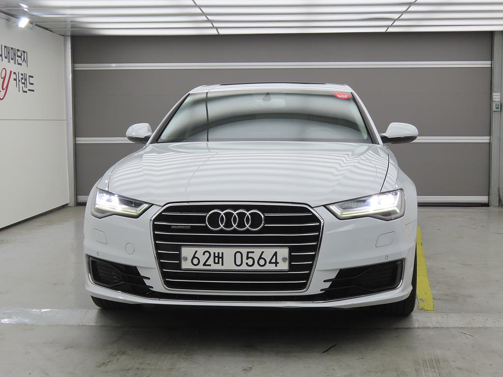Audi A6 - Vista 2