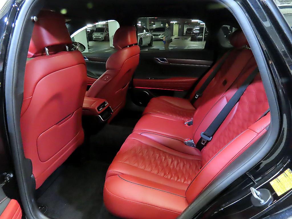 Genesis G80 - Vista 9