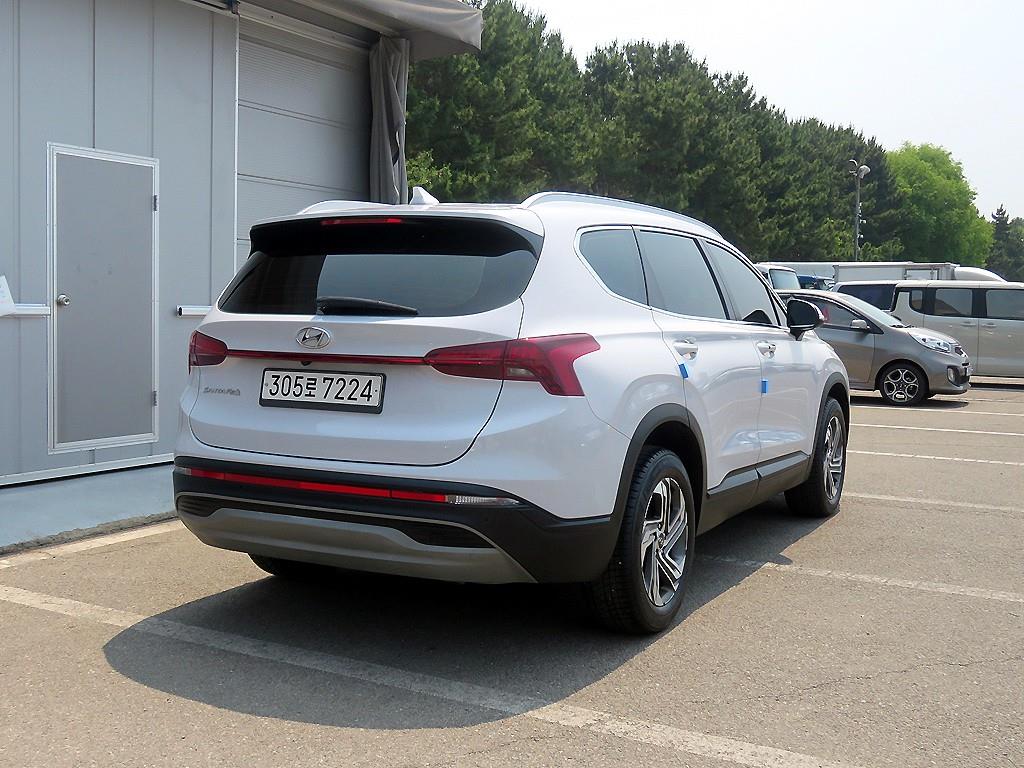 HYUNDAI Santa Fe - Vista 6