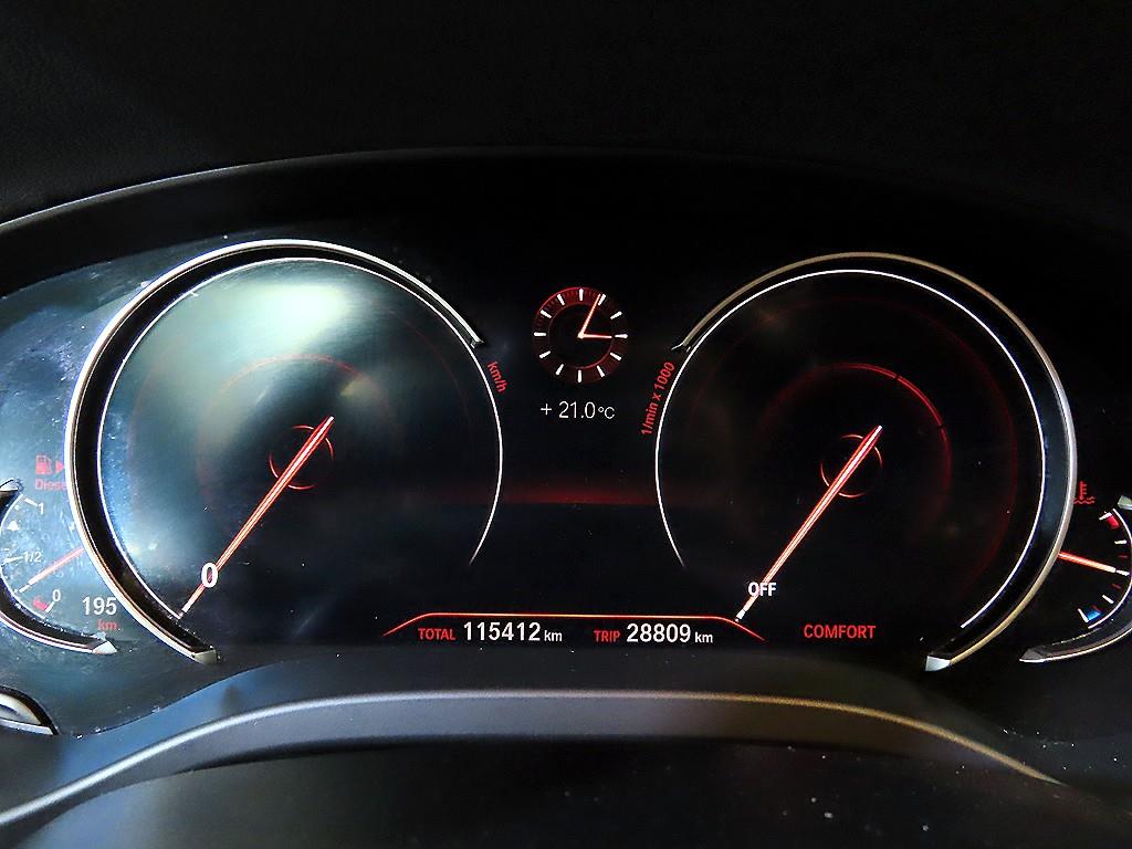 BMW X3 - Vista 11