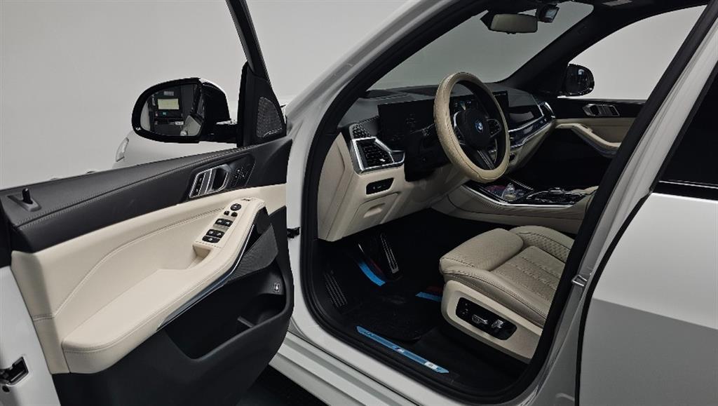 BMW X5 2025 Blanco - Importación desde Corea - HF Imports Iquique - Foto 17