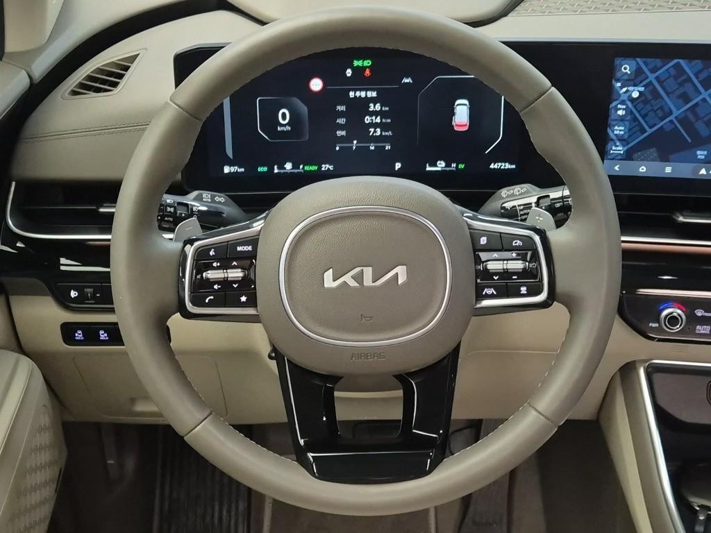 KIA Carnival - Vista 11