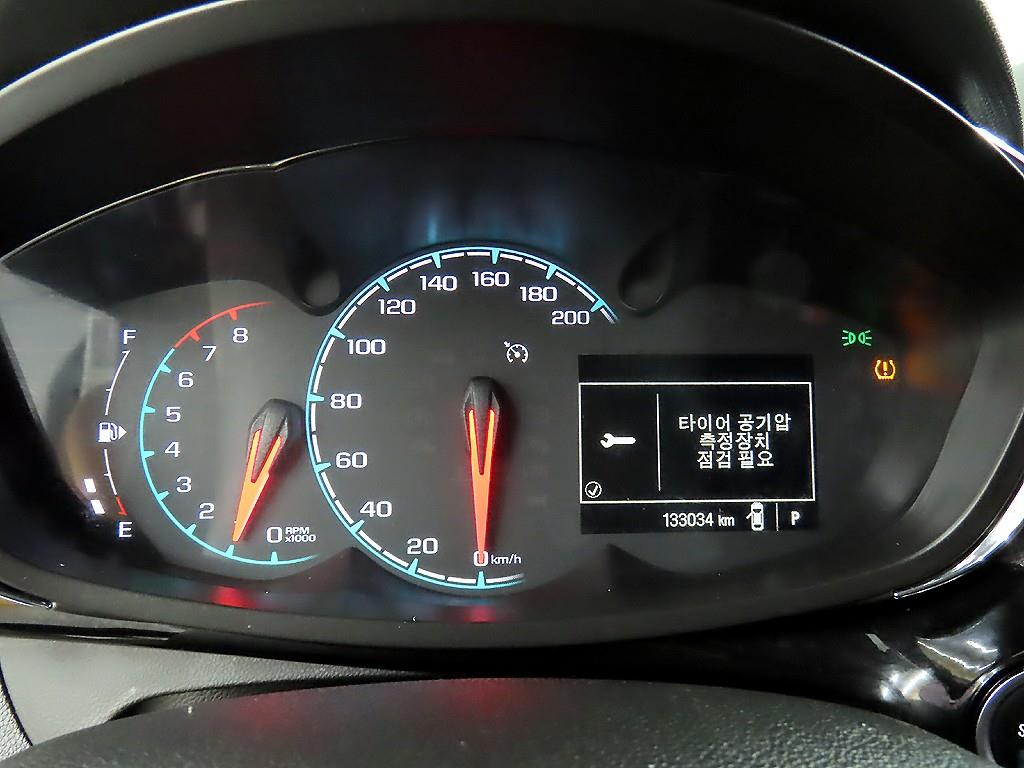 Chevrolet Spark - Vista 10