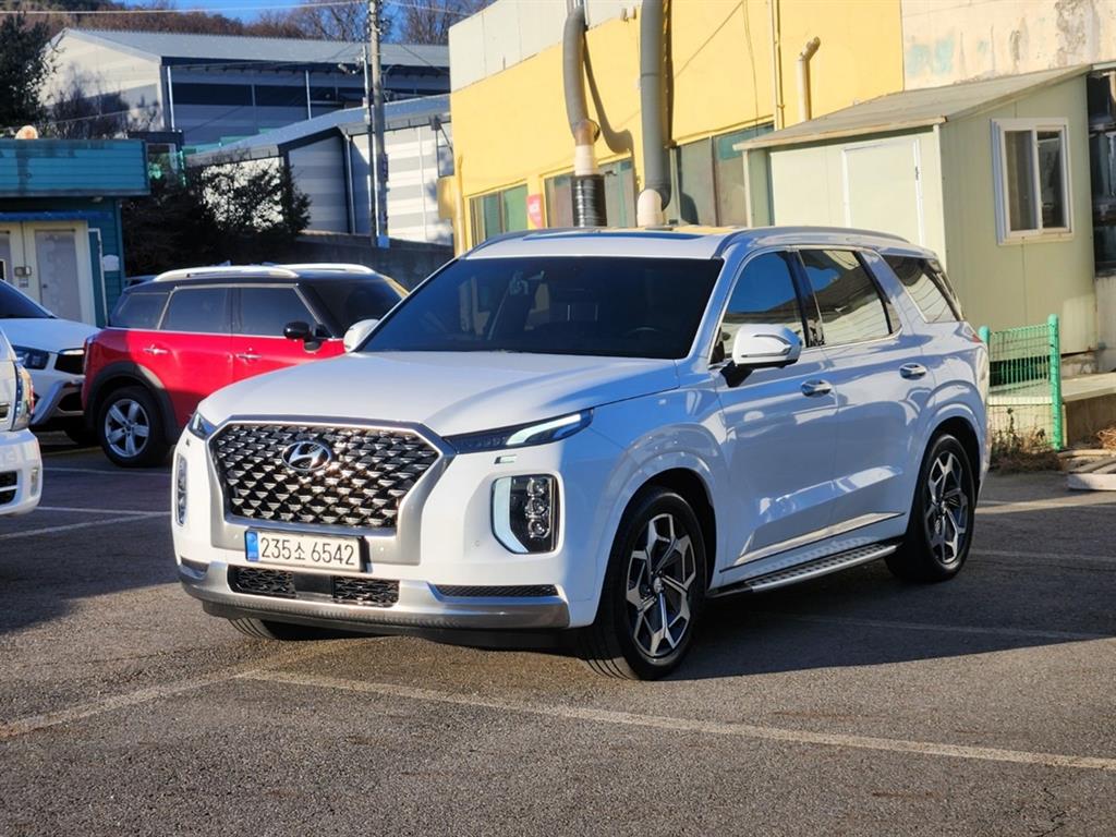HYUNDAI Palisade - Vista 2