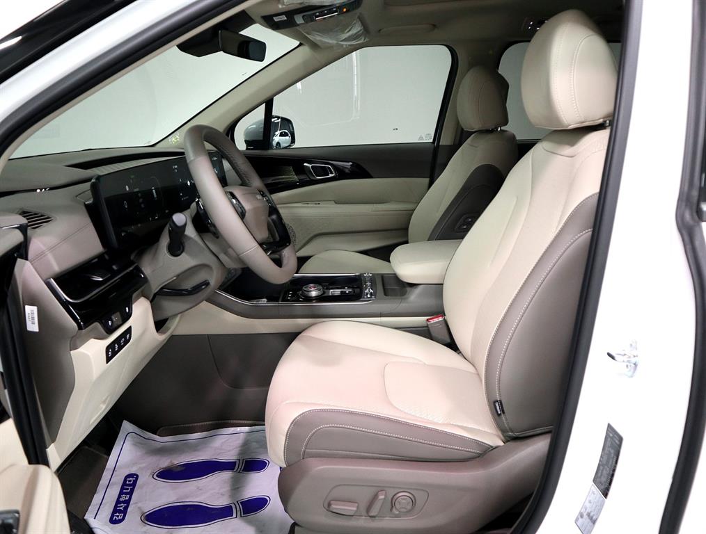 KIA Carnival - Vista 11