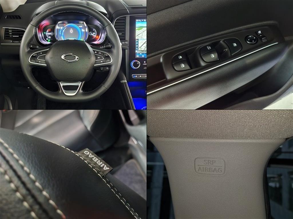 SAMSUNG QM6 2017 Blanco - Importación desde Corea - HF Imports Iquique - Foto 20