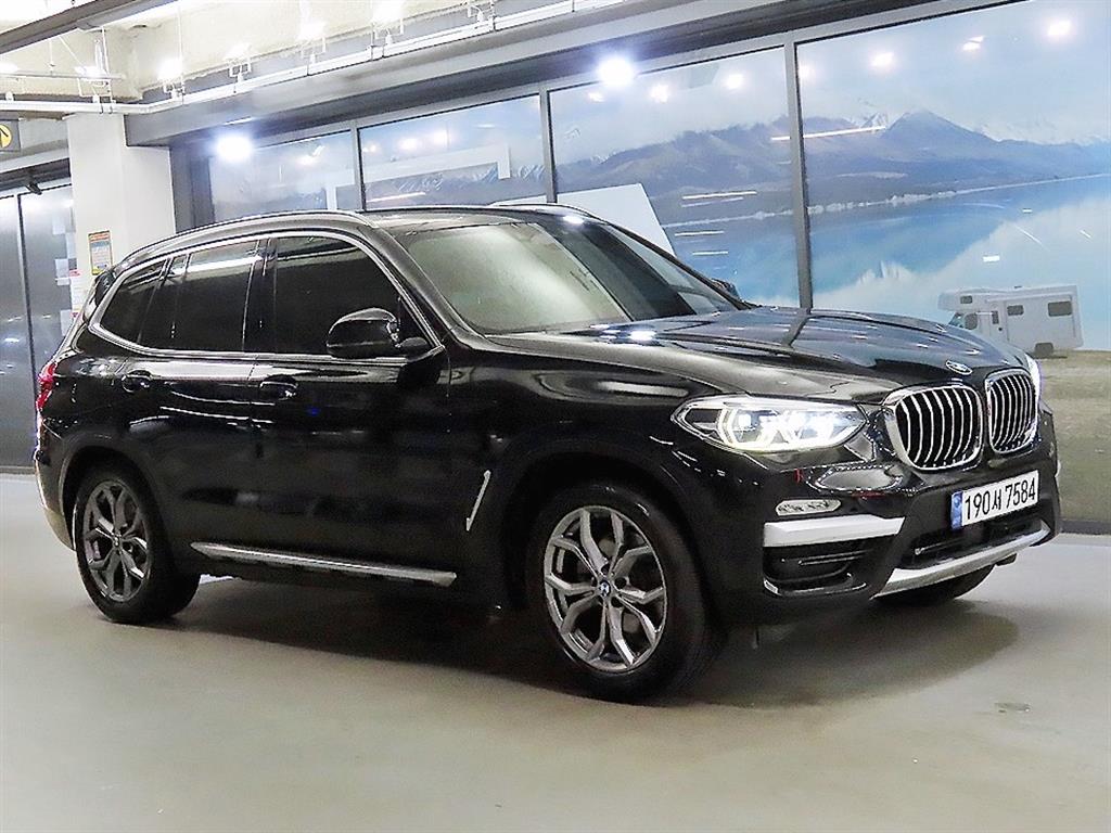 BMW X3 2019 - Importación desde Corea - HF Imports Iquique - Foto 1