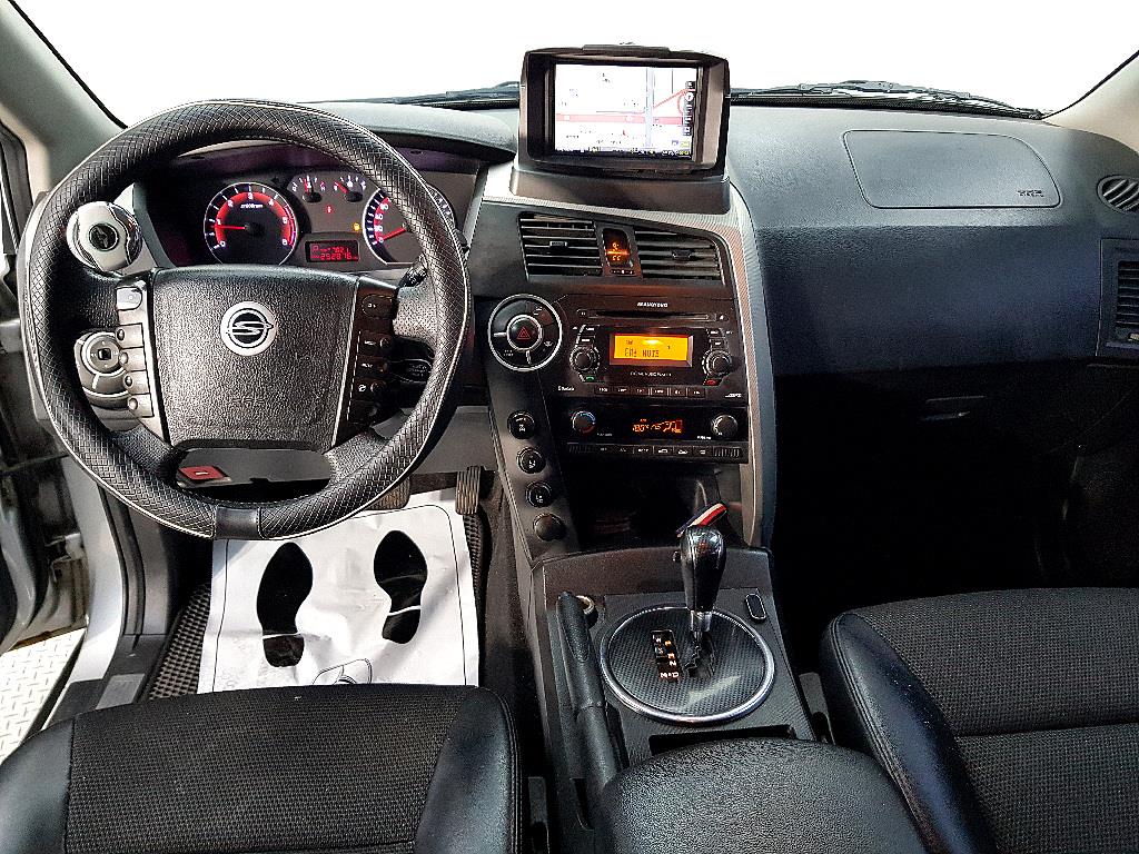 Ssangyong Korando - Vista 7