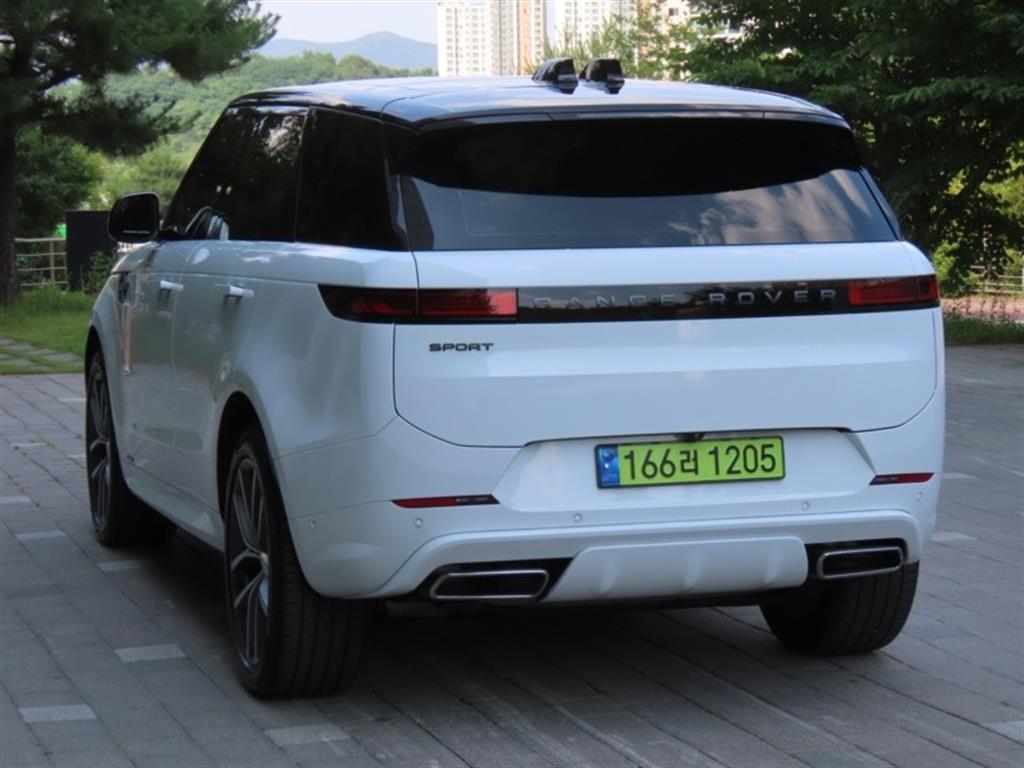 Land Rover Range Rover Sports - Vista 6