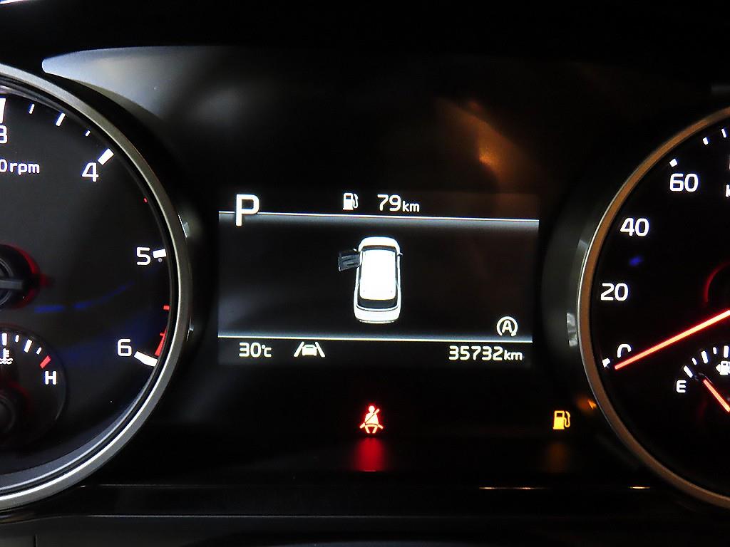 KIA Carnival - Vista 11