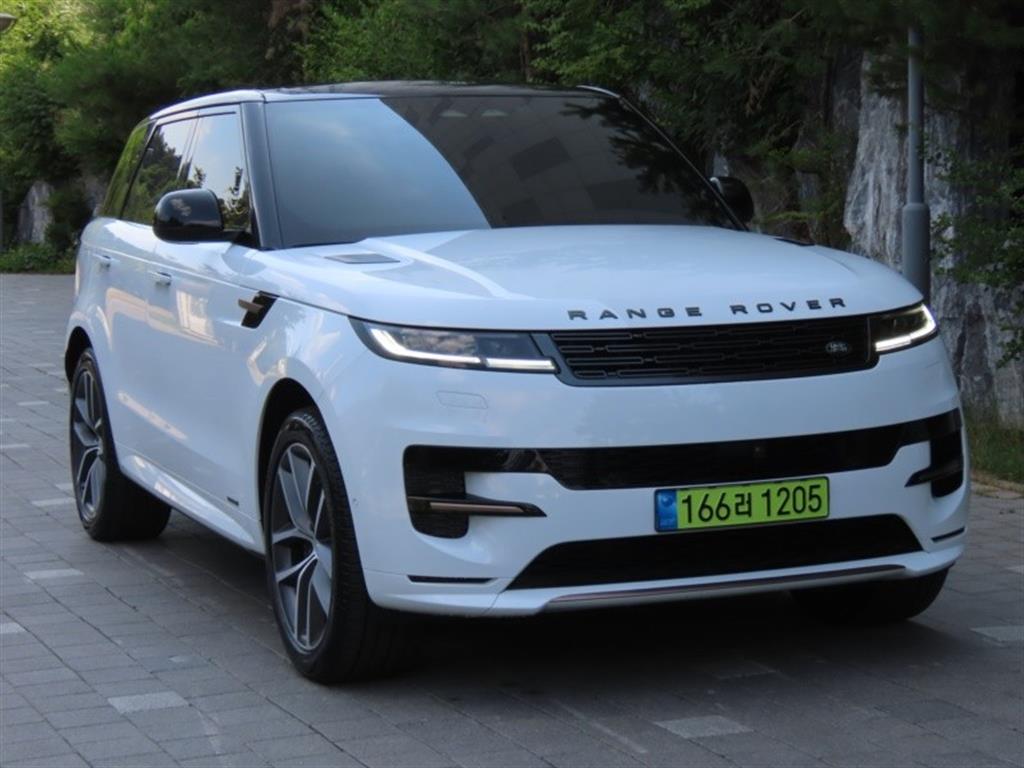 Land Rover Range Rover Sports - Vista 2