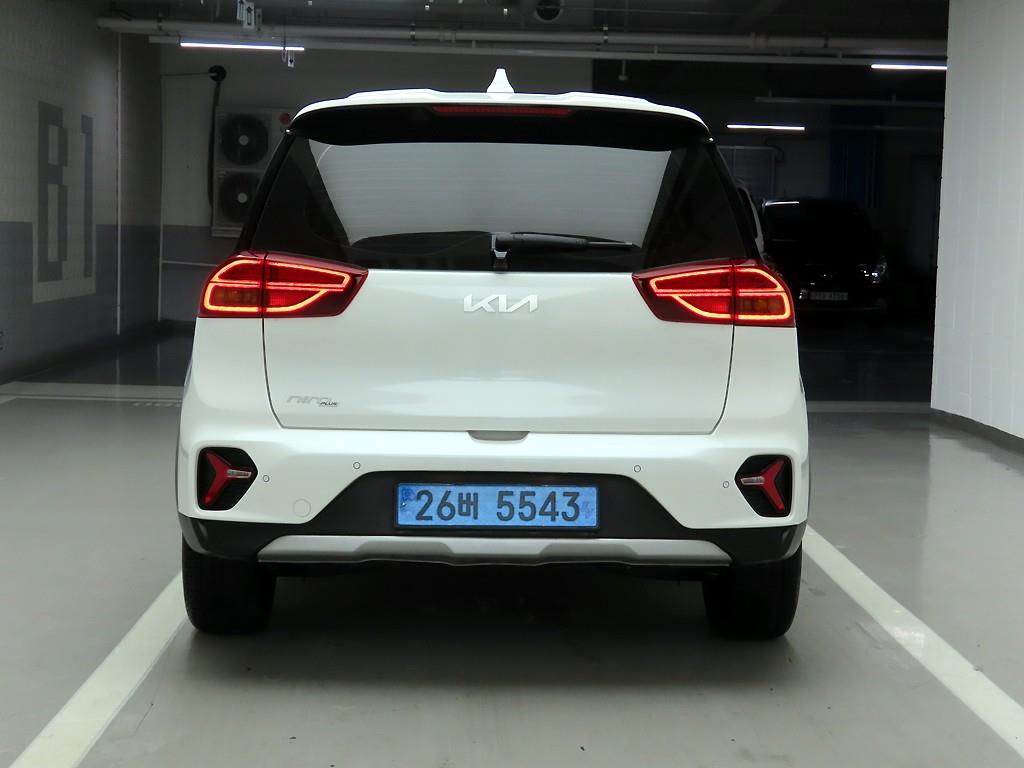KIA Niro - Vista 3