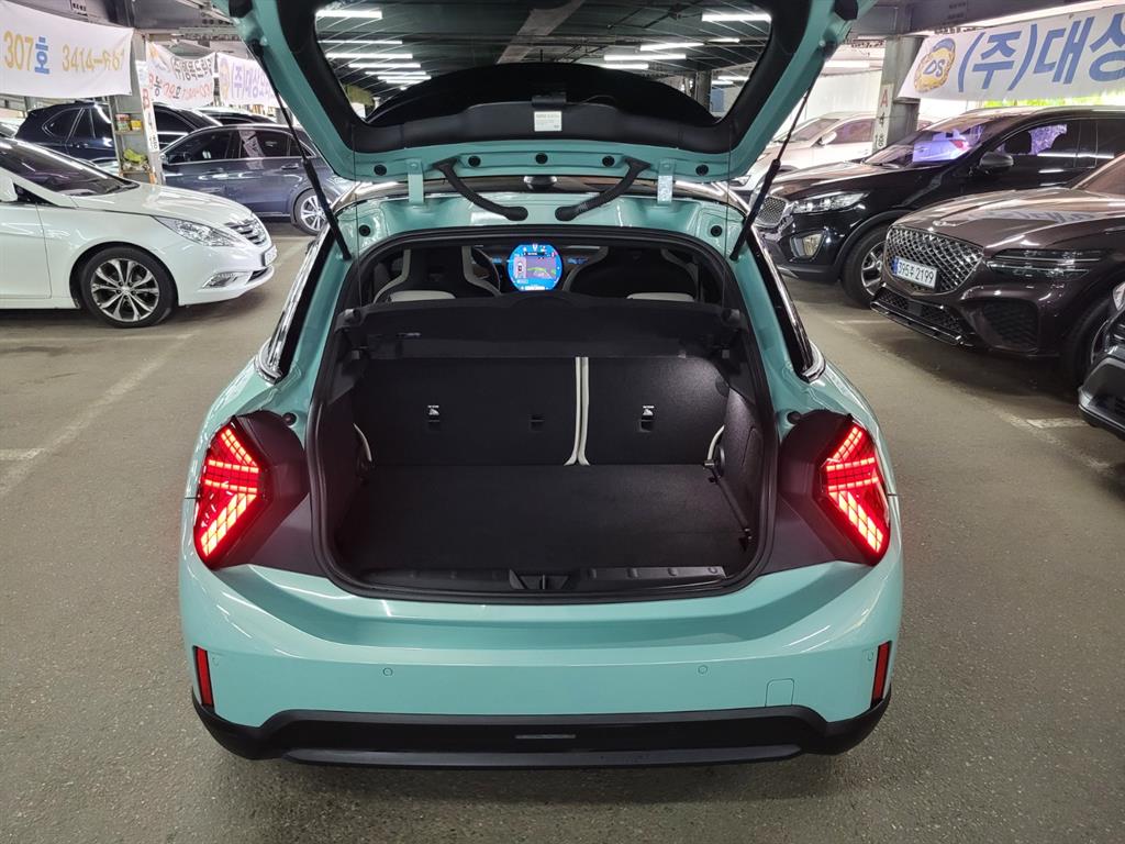 Mini Cooper 2024 Verde - Importación desde Corea - HF Imports Iquique - Foto 19