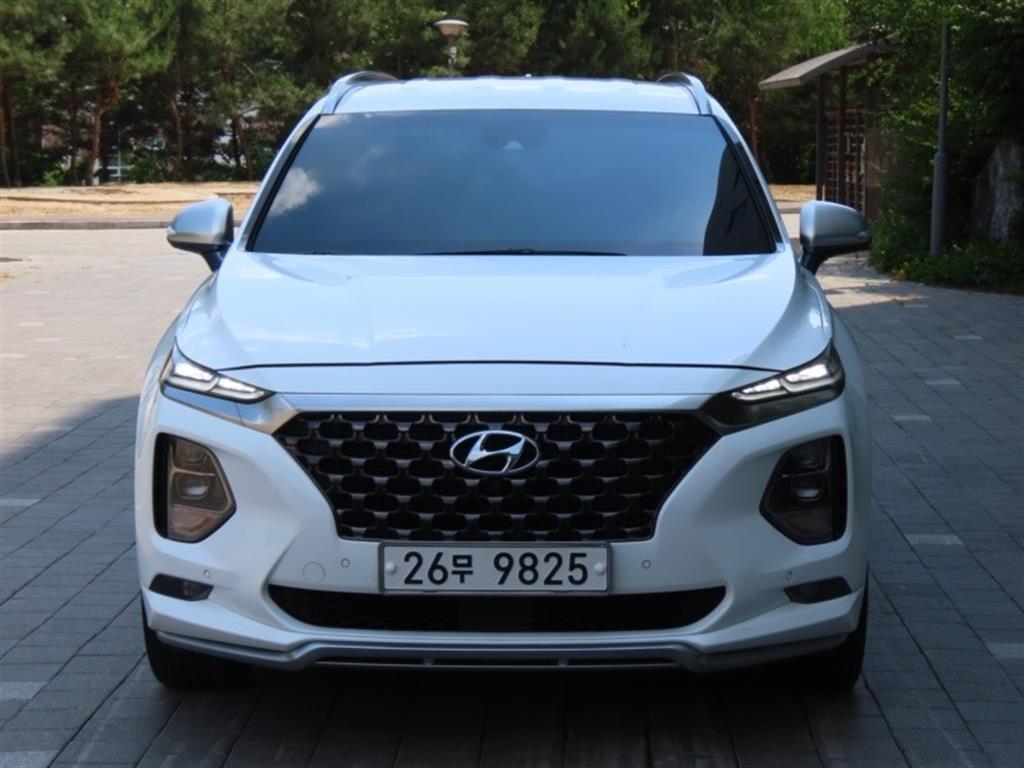 HYUNDAI Santa Fe 2018 - Importación desde Corea - HF Imports Iquique - Foto 1