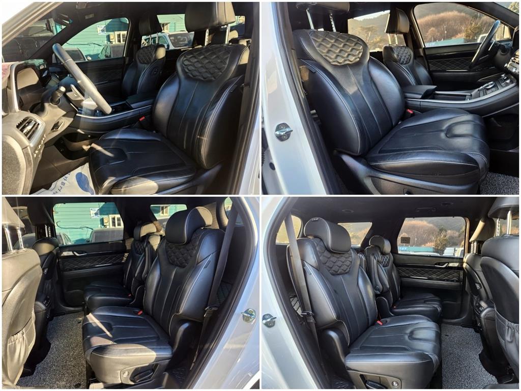 HYUNDAI Palisade 2022 Blanco - Importación desde Corea - HF Imports Iquique - Foto 16