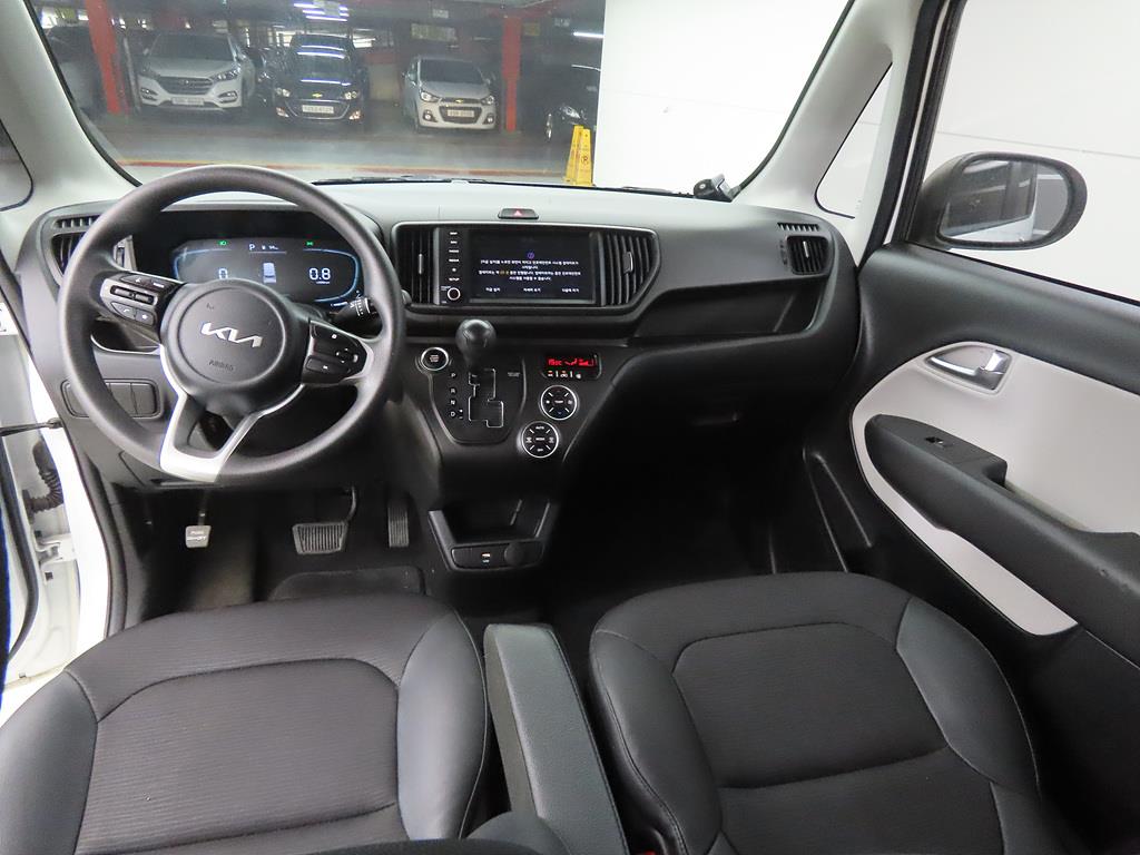 KIA Ray - Vista 9