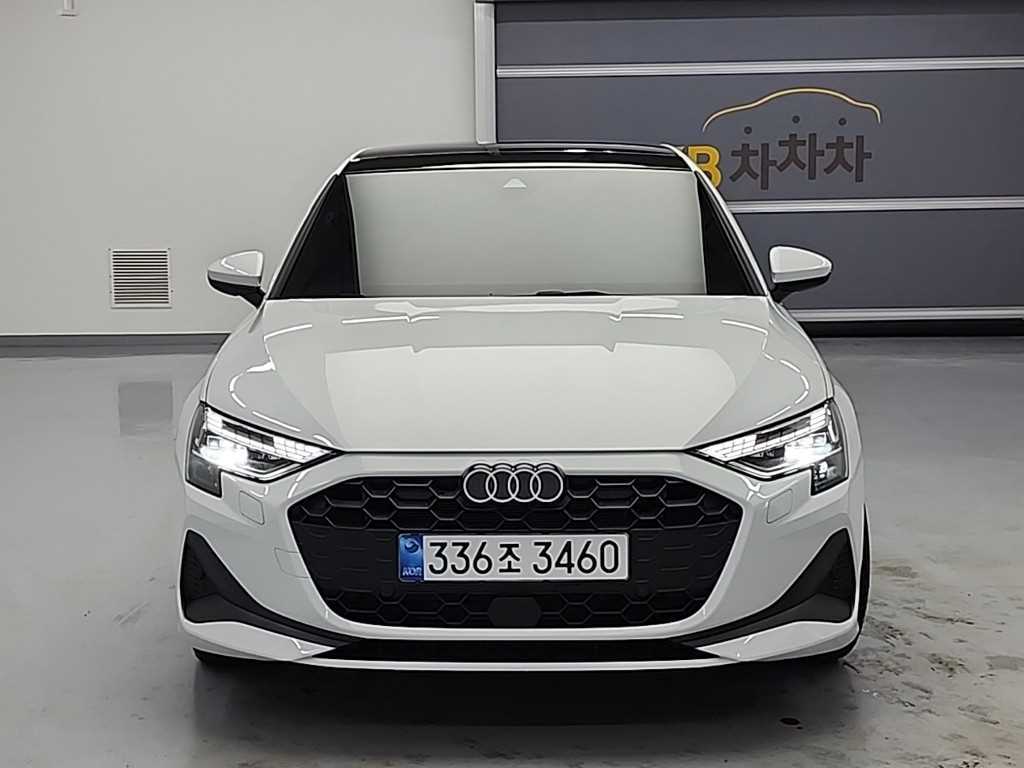 Audi A3 2025 Blanco - Importación desde Corea - HF Imports Iquique - Foto 20