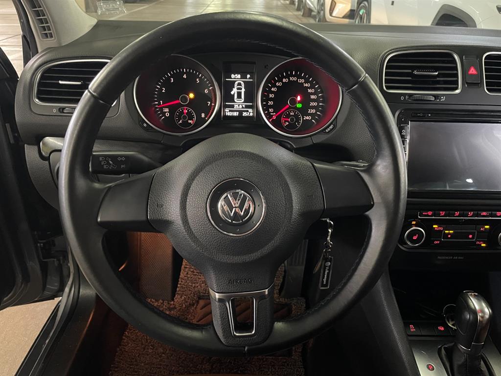Volkswagen Golf 2012 Gris - Importación desde Corea - HF Imports Iquique - Foto 15