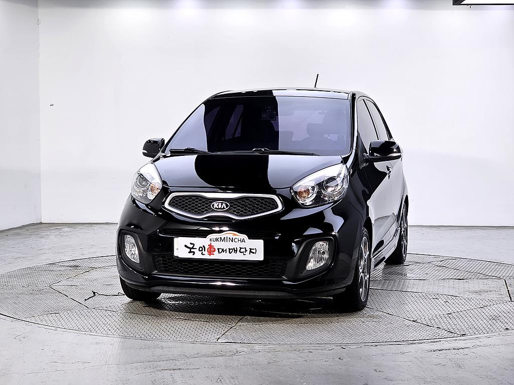 KIA Morning - Vista 2
