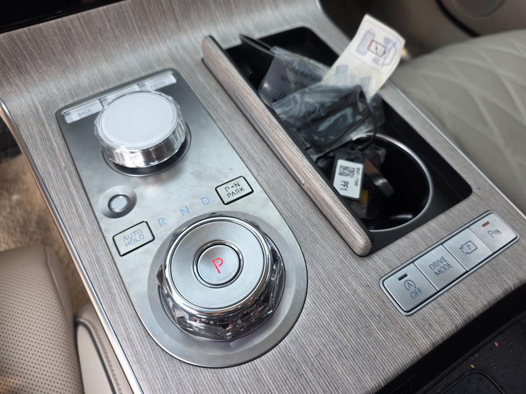 Genesis G80 2024 Blanco - Importación desde Corea - HF Imports Iquique - Foto 14