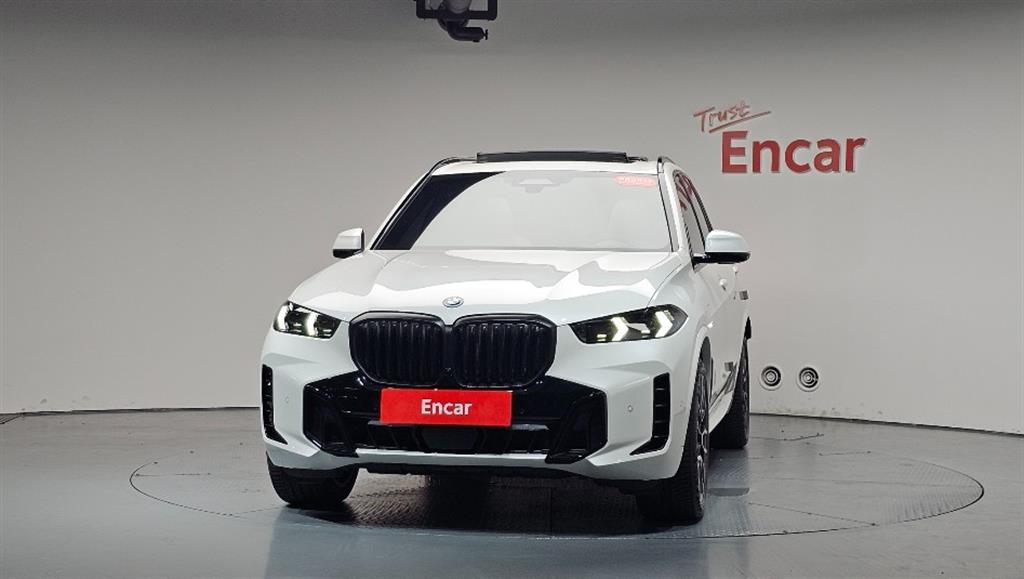 BMW X5 - Vista 3