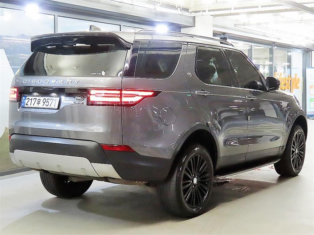 Land Rover Discovery - Vista 6