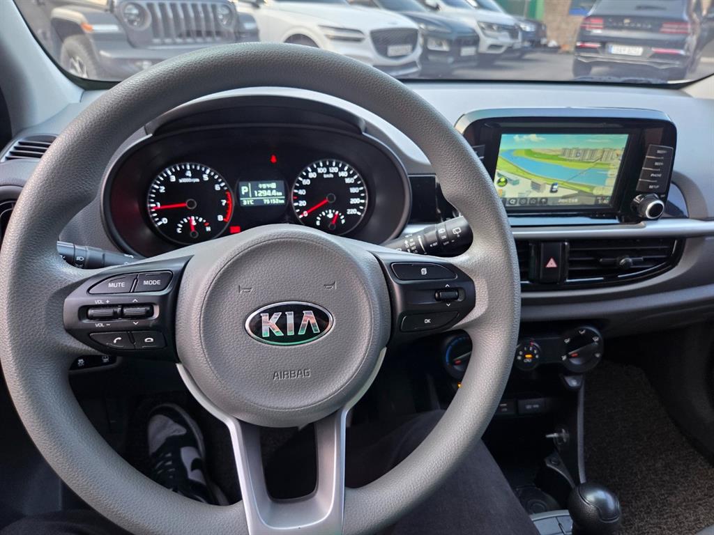 KIA Morning 2017 Blanco - Importación desde Corea - HF Imports Iquique - Foto 13