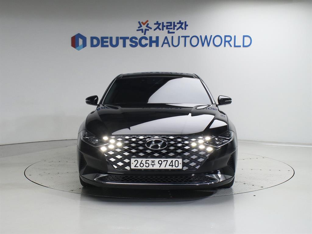 HYUNDAI Grandeur - Vista 6