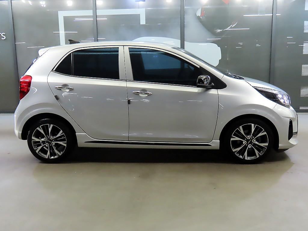 KIA Morning - Vista 3
