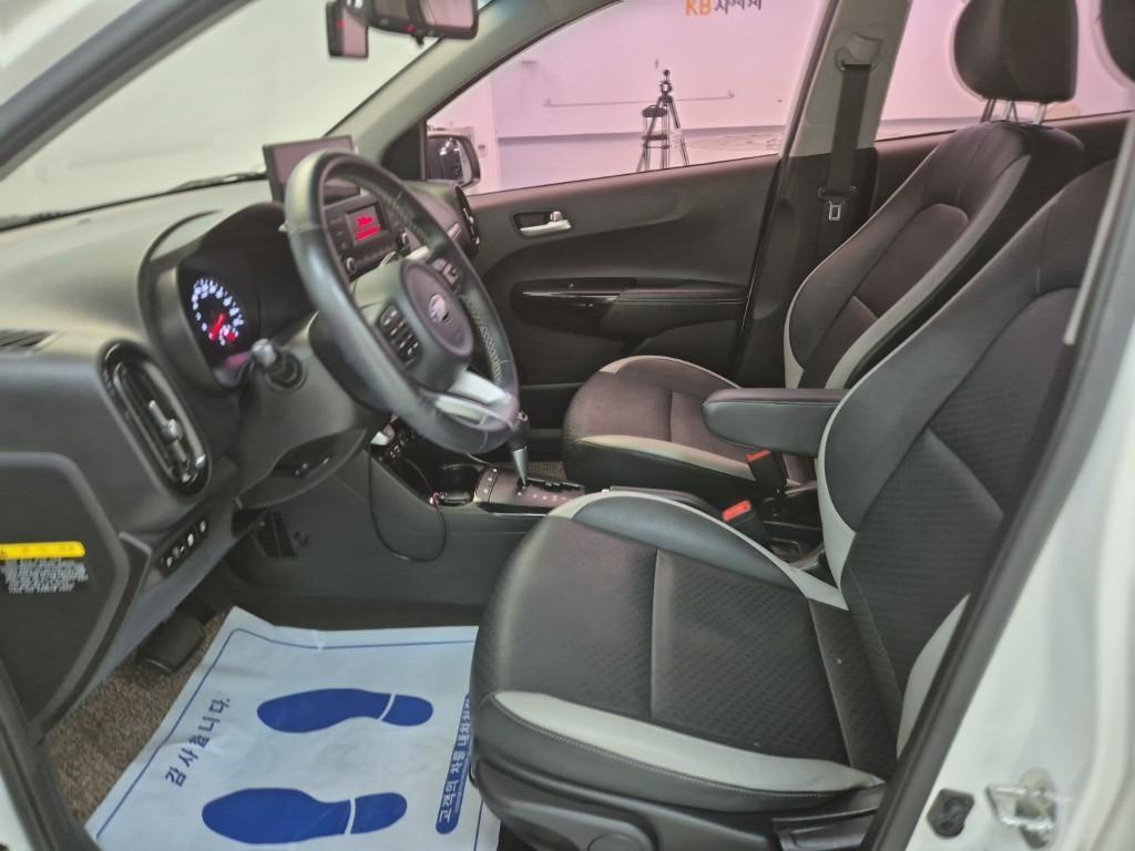 KIA Morning 2017 Blanco - Importación desde Corea - HF Imports Iquique - Foto 13