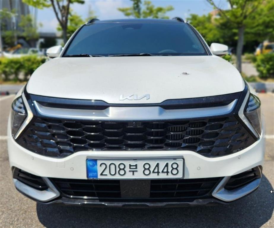 KIA Sportage 2022 Blanco - Importación desde Corea - HF Imports Iquique - Foto 1