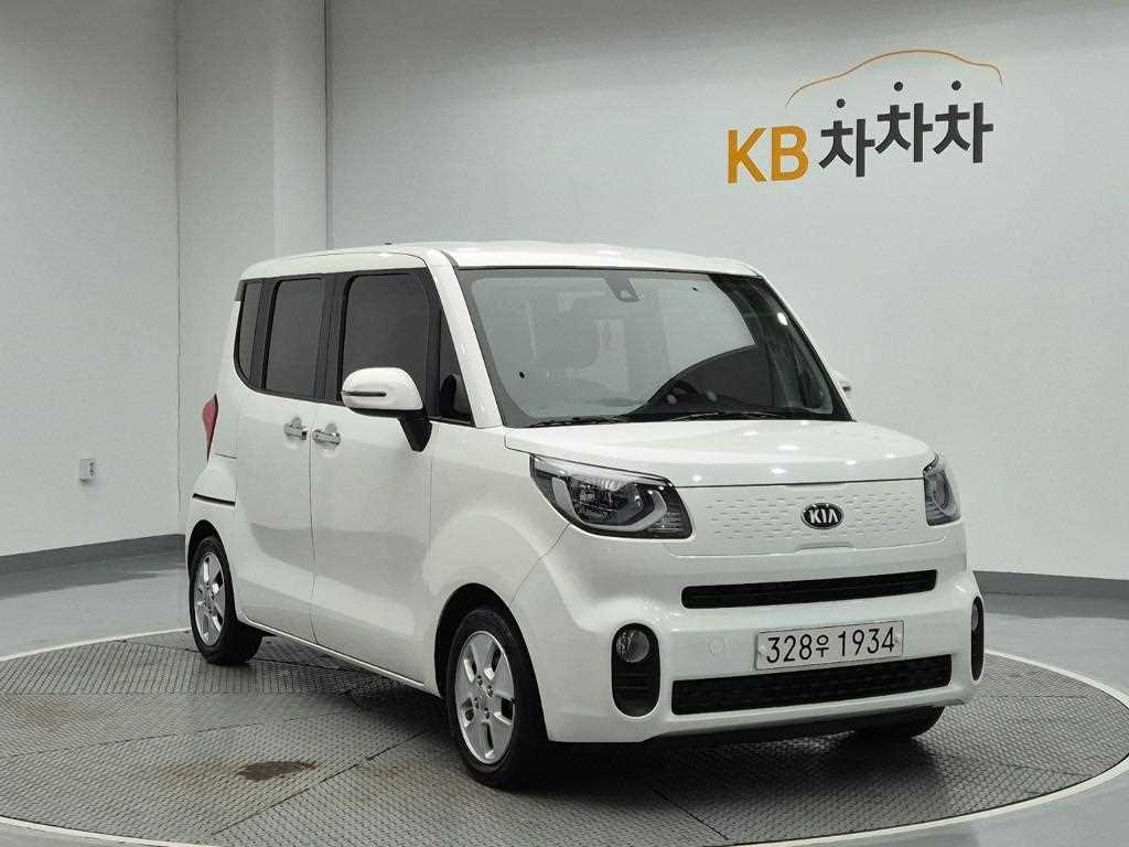 KIA Ray - Vista 6