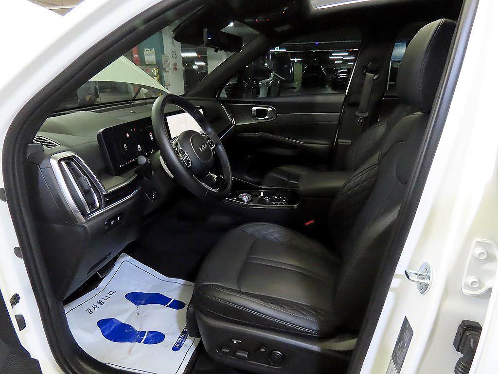 KIA Sorento - Vista 8