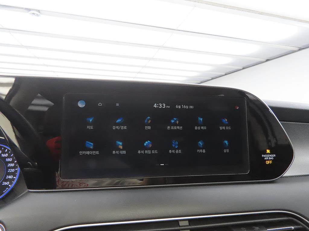 HYUNDAI Palisade 2019 Blanco - Importación desde Corea - HF Imports Iquique - Foto 15