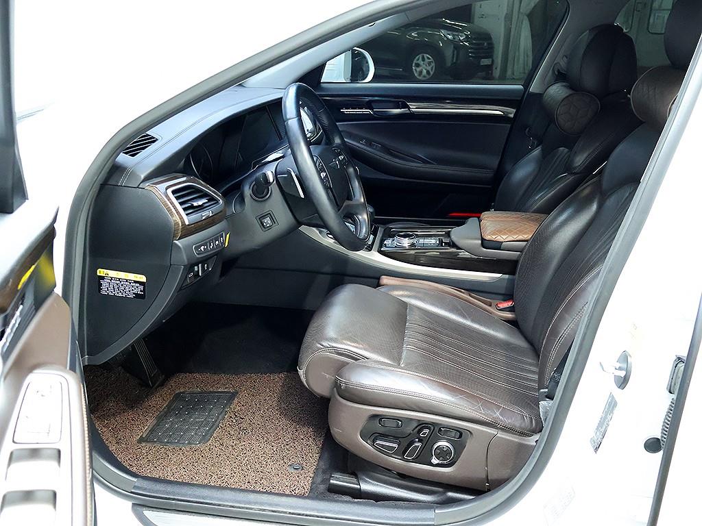 Genesis EQ900 2016 Blanco - Importación desde Corea - HF Imports Iquique - Foto 13