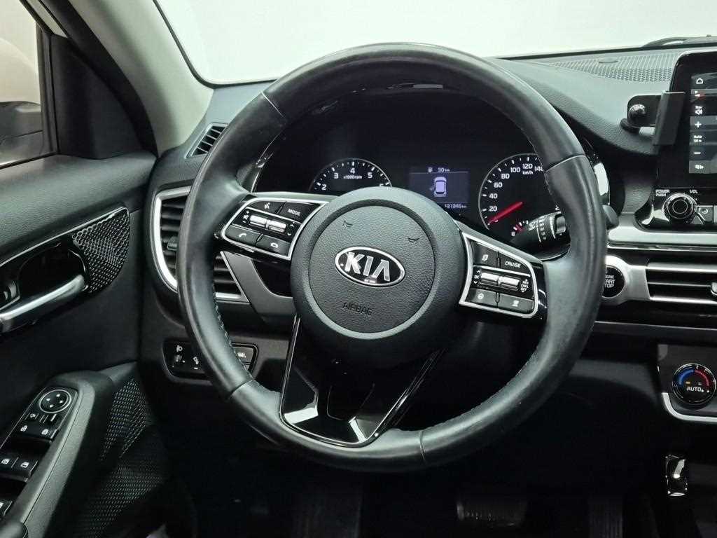 KIA Seltos - Vista 11